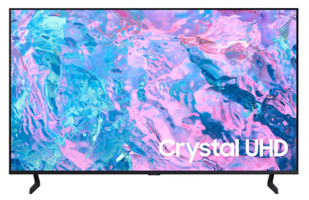 شاشة 55 بوصة SAMSUNG Crystal UHD 4K CU7092 Smart